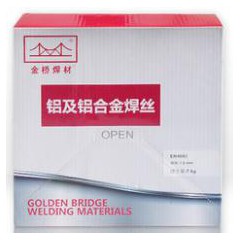 金橋氣保焊絲鋁硅焊絲4043 ER5356