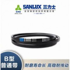 三力士三角帶B型483-14808工業(yè)傳動帶皮帶高強度不斷裂不伸長耐磨