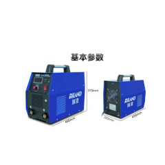 瑞凌逆變直流工業(yè)級(jí)電焊機(jī)zx7-500gt手工焊機(jī)380