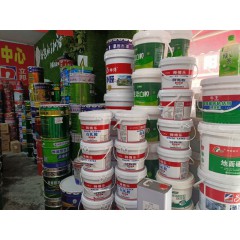 店內產品展示