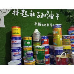 店內產品展示
