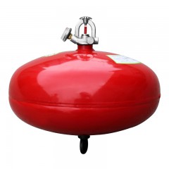 2 懸掛滅火器 6kg干粉
