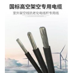 架空絕緣導線
