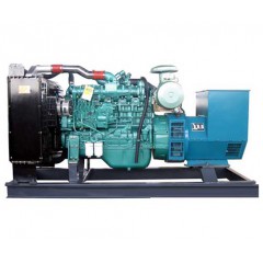 玉柴350kw柴油發電機組