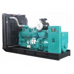 玉柴400kw柴油發電機組