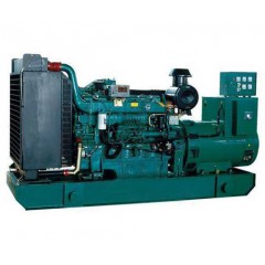 玉柴700kw柴油發電機組