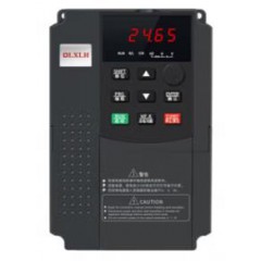 德力西 變頻器三相380v電機調速4/7.5/11kw風機重載變頻器