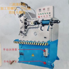 三滾滾絲機