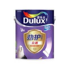多樂士勁護(hù)無添加竹炭立遮5合1墻面漆