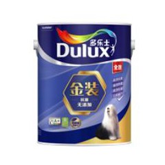 多樂士金裝抗菌無添加全效墻面漆