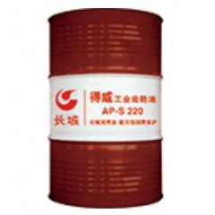 長城 得威AP-S工業齒輪油