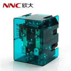 欣大電氣NNC71F-2Z80A JQX-62F-2Z大功率電磁繼電器220V轉換型24V