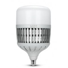 上海亞明led燈泡球泡節能燈E27E40螺口50w80w100w150w200w超亮