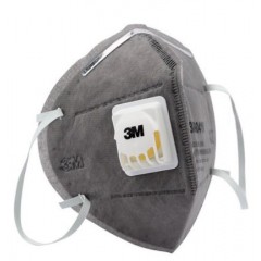 3M 活性炭防顆粒物口罩