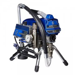 固瑞克 Graco DutyMax GH300DI 內(nèi)墻膩?zhàn)訃娡渴┕?/></a>
<div><a  title=