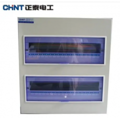 【正泰配電箱 家用強電箱 布線箱