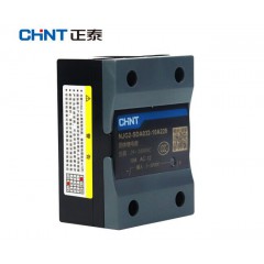 正泰（CHNT）NJG2-SDA032-40A220 固態繼電器 單相固態繼電器
