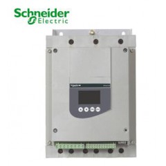 施耐德啟動器ATS48 智能型 三相230-415VAC 22KW 47A ATS48D47Q內置接觸器 高端應用軟啟動器