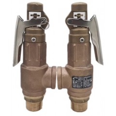 a27w-16t富超彈簧泄壓閥可調a27w-10t鍋爐蒸汽儲氣罐安全閥