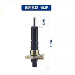 適用機型 192F