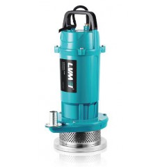 綠美泵業 QDX/QX 鋁殼潛水電泵（經濟款）