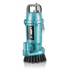 綠美泵業 QDX/QX 鐵殼潛水電泵