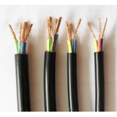 廣東力纜 控制電纜RVV 護套電纜線