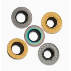 數(shù)控銑刀片RPMT1003