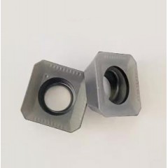 四方形數(shù)控銑刀片