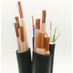 國標銅芯電纜線YJV
