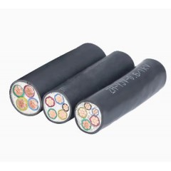 國標純銅芯YJV電纜