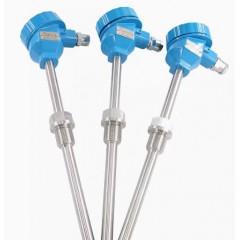 防爆熱電阻溫度計(jì)pt100溫度傳感器K型熱電偶