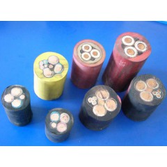 銅芯塑料絕緣電力電纜