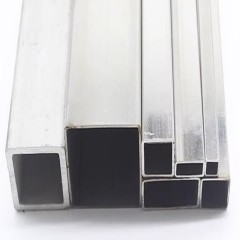 316L不銹鋼方管工業無縫管