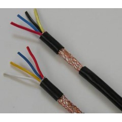 RVVP、KVVRP銅芯屏蔽軟護套電線
