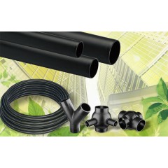 HDPE同層排水系統
