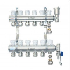 SF-210手動分水器