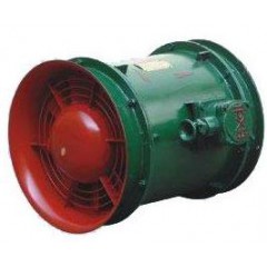 70 YBT礦用風機