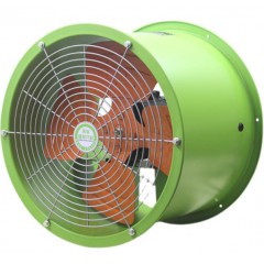變頻軸流風機